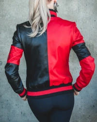 bomber-5051 Leather Jacket