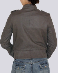 Astoria Leather Jacket
