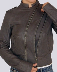 Astoria Leather Jacket