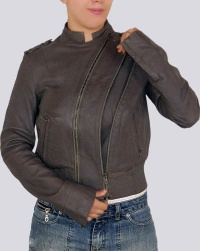 Astoria Leather Jacket