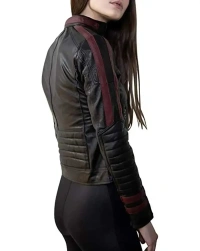Mass-Effect Leather Jacket