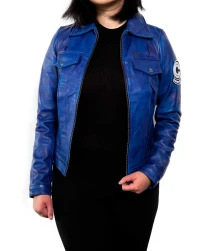 dbz-jacket Leather Jacket