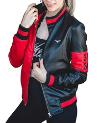 Harley-5150 Leather Jacket