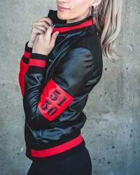 Harley-5150 Leather Jacket
