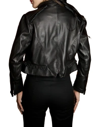 Nantere Leather Jacket