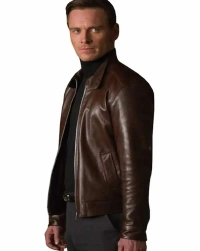 Michael Leather Jacket