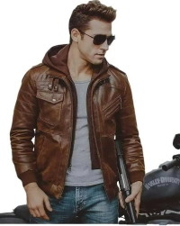 Flavor Leather Jacket