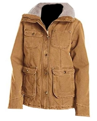 Kelsey-Asbille Cotton Jacket