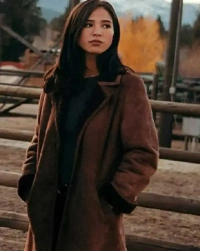 Monica-Dutton Leather Jacket