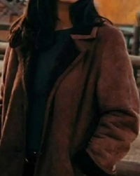 Monica-Dutton Leather Jacket