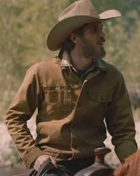 Dave-Annable Cotton Jacket
