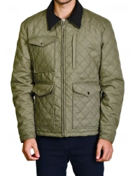 Dutton-Green Cotton Jacket